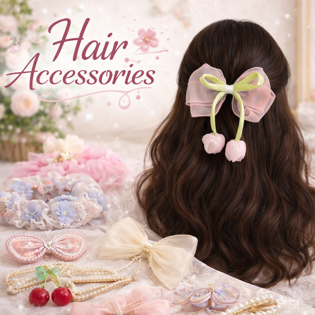 Hair accessories 